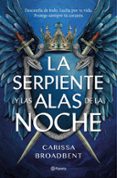 Portada del libro La serpiente y las alas de la noche