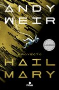 Portada del libro Proyecto Hail Mary