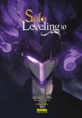 Portada del libro Solo Leveling 10