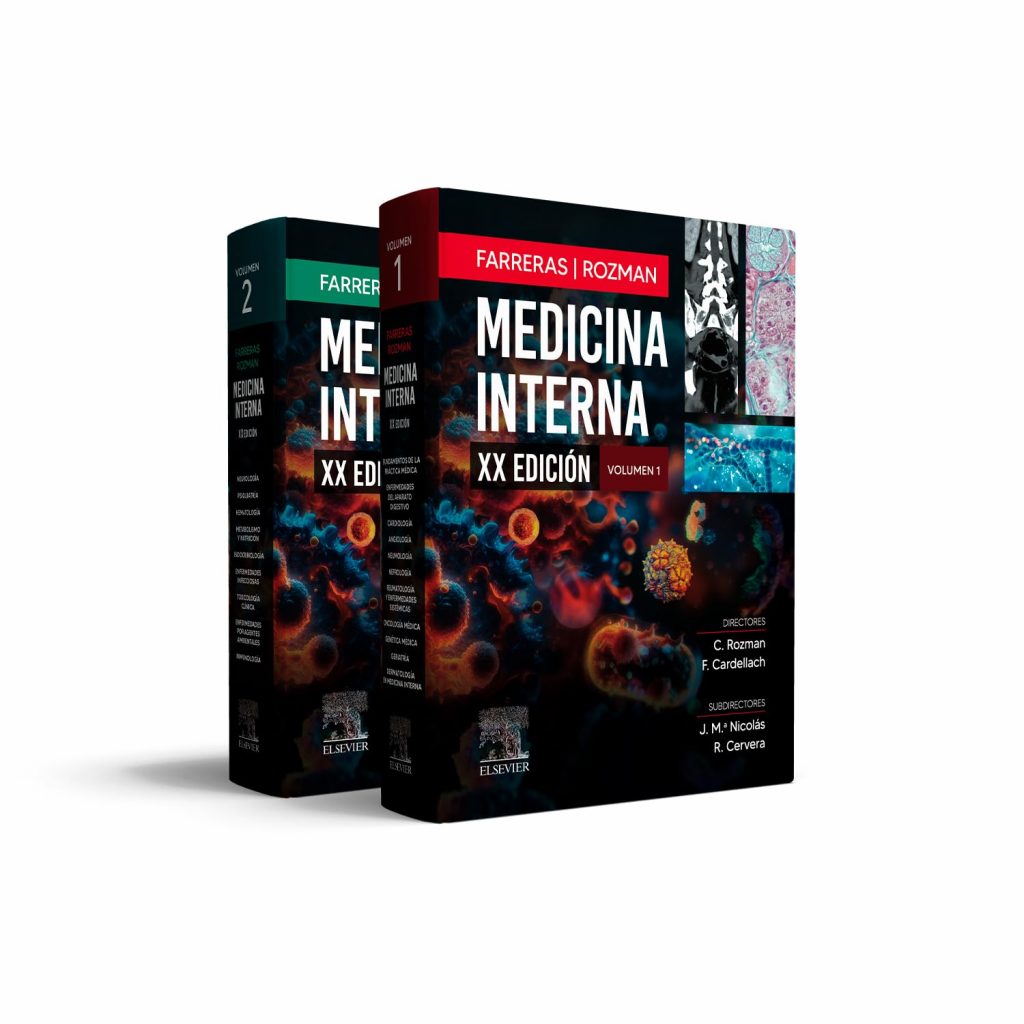 Opiniones Farreras–Rozman Medicina Interna farreras rozman. medicina interna