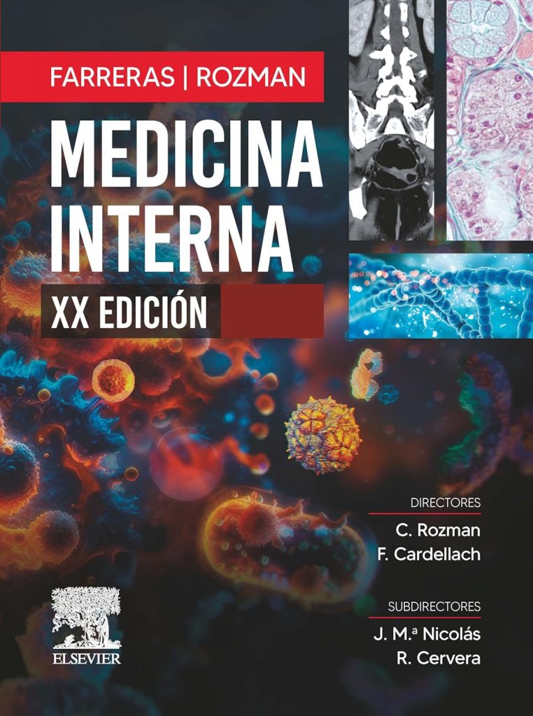 Opiniones Farreras–Rozman Medicina Interna farreras rozman. medicina interna 2