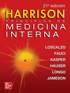 Harrison. Principios de medicina interna